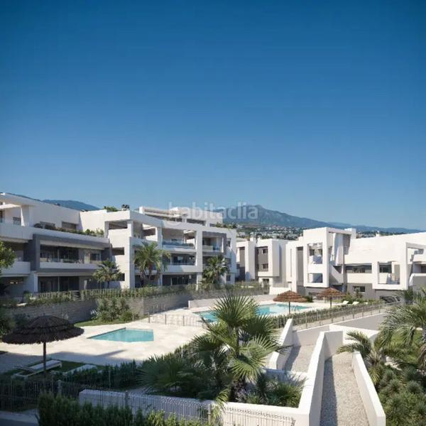 Foto eba9b35c-b111-4513-882e-25f10610134a. Piccolo appartamento con parcheggio piscina in La Concha - Resina Golf Estepona
