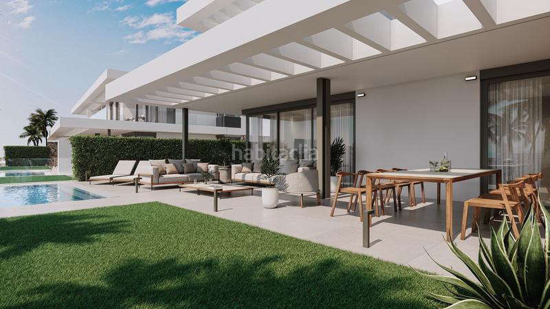 Foto a722873e-d312-4af9-8eca-b9ad73b7644b. Ground floor with parking pool in bahía de Marbella Marbella