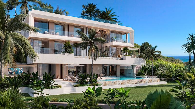 Foto b416e544-c4b4-4961-b771-b700fe99600b. Chalet en Los Naranjos Marbella