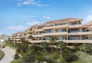 Apartament a Cortijo Torrequebrada