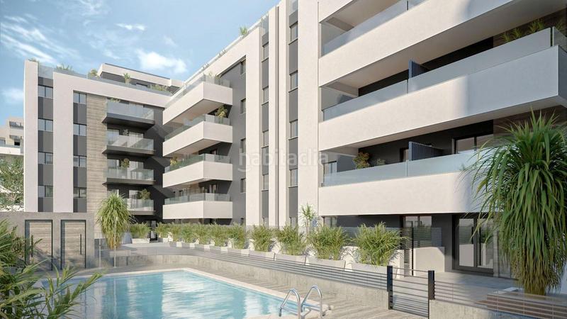Foto 093467a9-a677-4de1-bfcd-d7fd8d8c86e7. Planta baixa amb aparcament piscina a Las Flores Mijas