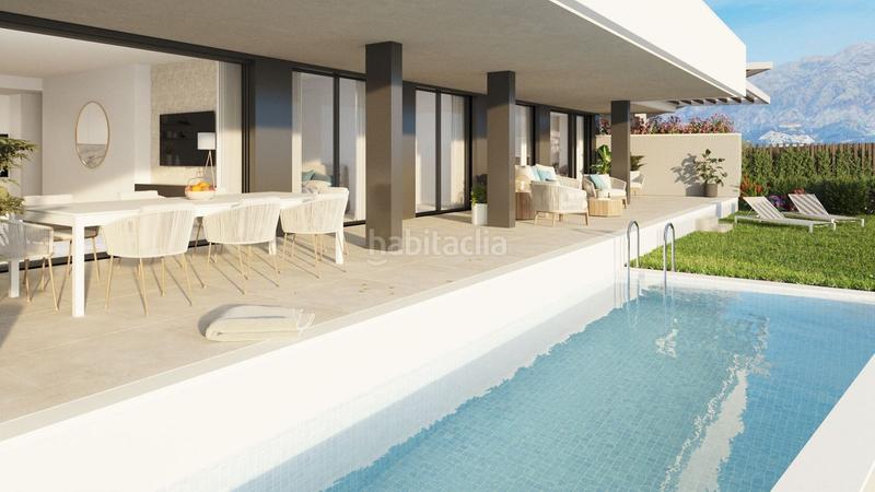 Foto 35e91bc8-d033-47a9-80e6-3d1603dfec18. Piccolo appartamento con parcheggio piscina in La Quinta Benahavís