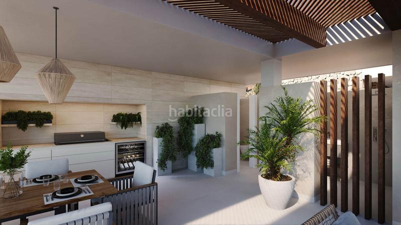 Foto e26aff22-c0e6-4105-9e41-6329420a2bdb. Attico con parcheggio piscina in El Madroñal Benahavís