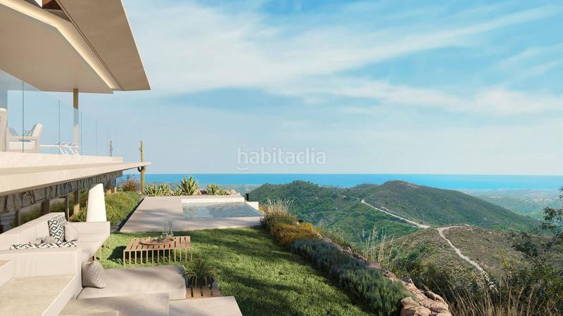 Foto a66a33b0-cc80-4e94-b11e-eb30225366e6. Dachwohnung mit parking pool in El Madroñal Benahavís