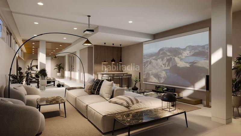 Foto f164fd67-dd37-4333-9dea-eef72e5df406. Dachwohnung mit parking pool in El Madroñal Benahavís