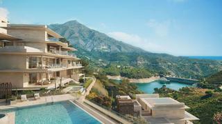 Penthouse in El Madroñal