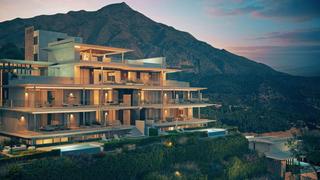 Penthouse in El Madroñal