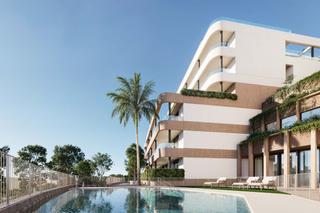 Apartament a Estepona Golf