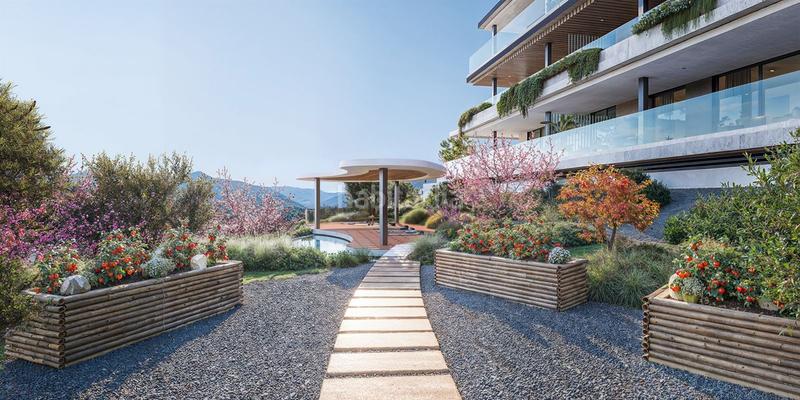 Foto f132ab69-6853-4a17-a45f-ab7a21eaede8. Apartment with parking pool in Cancelada Estepona
