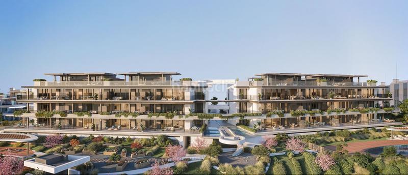 Foto 69883489-c828-4b5d-974c-c7fee88d59b7. Appartement avec parking piscine dans Cancelada Estepona