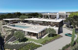 Chalet in Sotogrande Alto