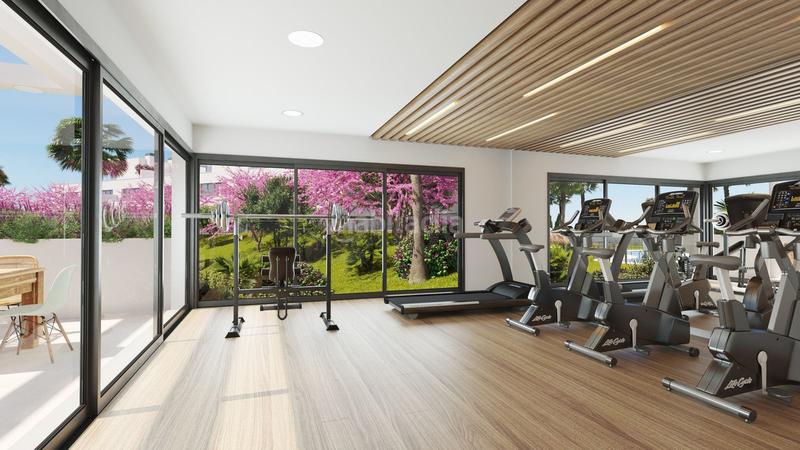 Foto 9d9dfd7a-7400-4cd9-83cf-03f8b5005f7b. Apartament amb aparcament piscina a Bel - Air Estepona