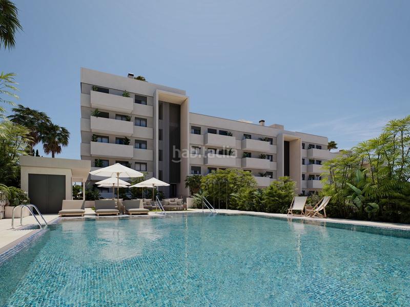 Foto 24101265-fe53-4bd6-814a-7ed4abbc5543. Ground floor with parking pool in Huerta Nueva Estepona