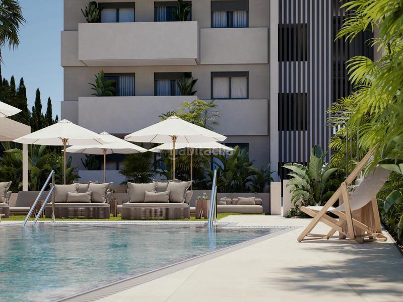 Foto 9c26b299-1f40-4eba-8c60-cd7767f7fbac. Ground floor with parking pool in Huerta Nueva Estepona