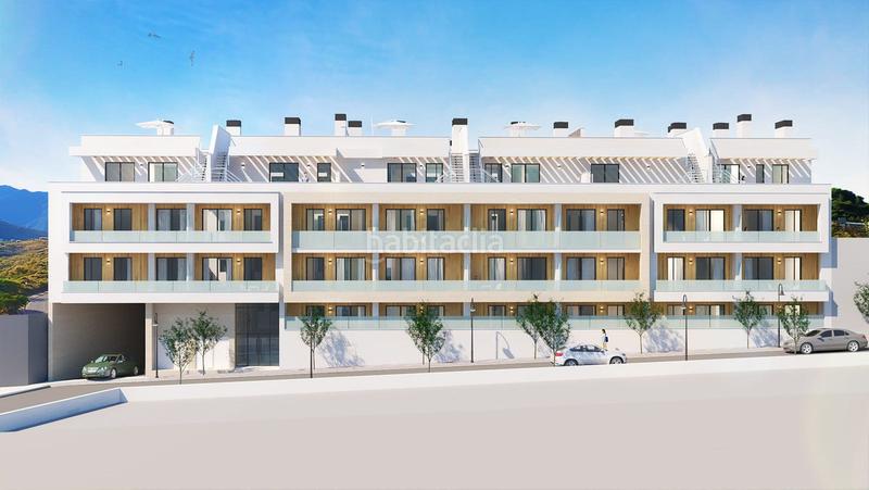 Foto eefd061e-dbb0-4ba4-90cb-b1a0c1461376. Attique avec parking piscine dans Los Ríos Mijas