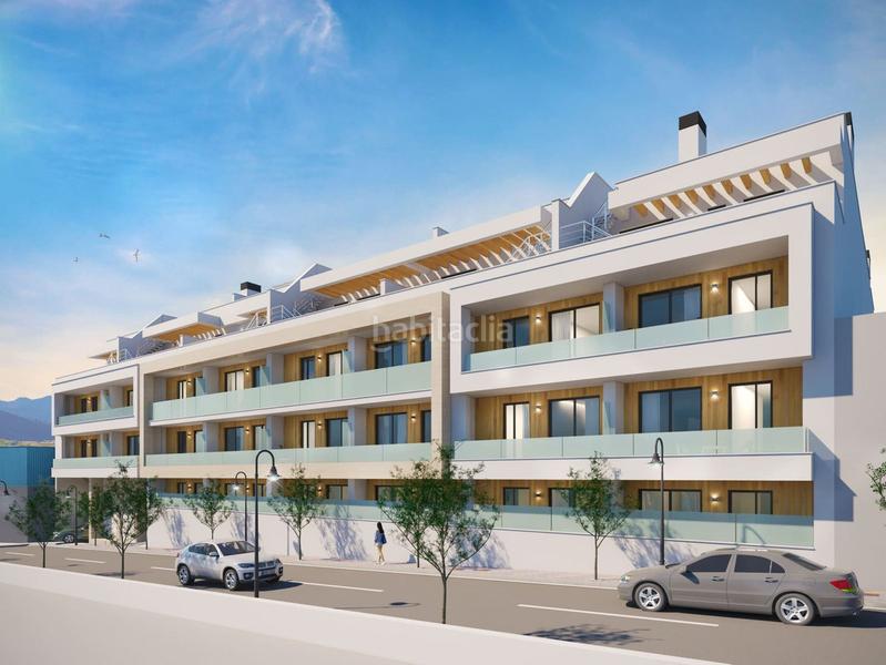 Foto a7a367b0-028b-42b5-bf4f-44553378fafb. Dachwohnung mit parking pool in Los Ríos Mijas