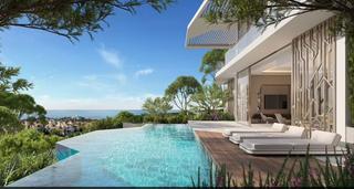 Chalet in Los Arqueros  - Puerto del Almendro