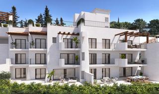 Apartament a Benahavís pueblo