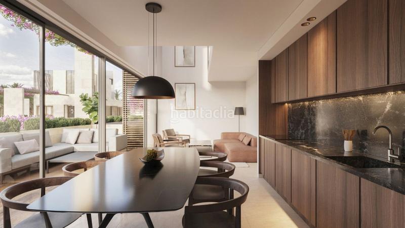 Foto 41bf0796-6df2-47a4-8180-38907958c310. Piano terra con parcheggio piscina in Las Lomas Estepona