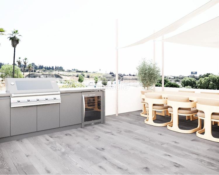 Foto a10b3fcb-3d7e-4f7a-813a-f59f42890abb. Piano terra con parcheggio piscina in Las Lomas Estepona