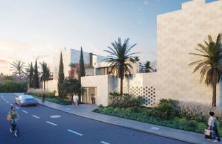 Rez-de-chaussée à Las Lomas