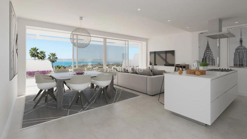 Foto afe91373-8dc4-4136-a283-f1e5a1328488. Apartament amb aparcament piscina a Calahonda Mijas