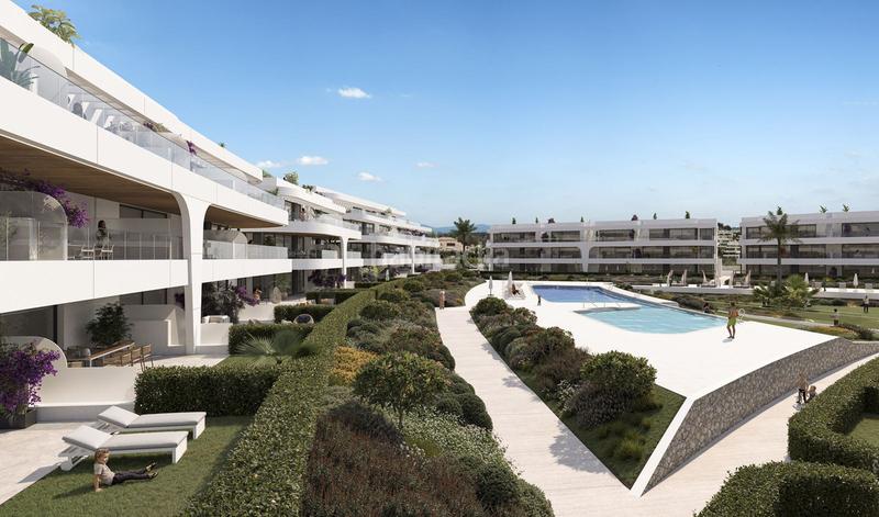 Foto 11e47be2-ad3b-4f9e-918f-2ac453d3090b. Appartement mit parking pool in Nueva Atalaya Estepona