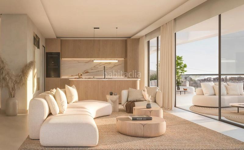 Foto f84d9ef6-7c3b-4322-bb4c-a6acdc1e5cc8. Ground floor with parking pool in Bel - Air Estepona