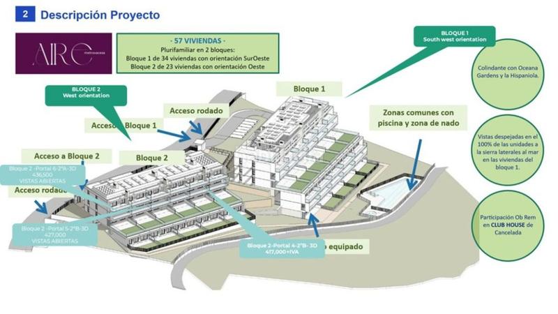 Foto d1146eaf-7ecf-490f-a32d-0bbc973e505e. Appartement avec parking piscine dans Cancelada Estepona