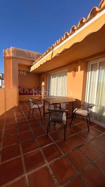 Foto 39279d82-76bf-47ba-b50d-2bae75a117c8. Miete dachwohnung mit pool in Calahonda Mijas