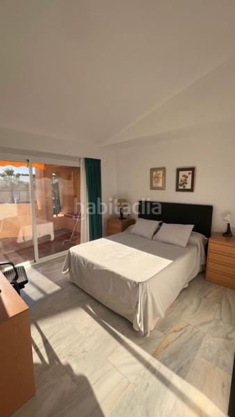 Foto 3025ecb1-b0b7-4ac7-8f46-35355ed7dc8b. Rent penthouse with pool in Calahonda Mijas