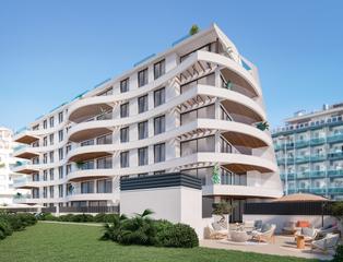 Apartament a Puerto Marina