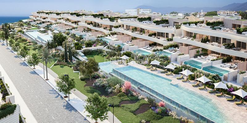 Foto a72c9c86-3e84-4008-95a7-ee27a46fad9b. Apartament amb aparcament piscina a Las Chapas - Alicate Playa Marbella