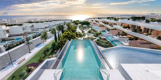 Apartament en Las Chapas - Alicate Playa