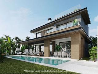 Chalet à Riviera del Sol