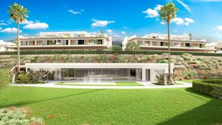 Rez-de-chaussée à Bahía de Marbella