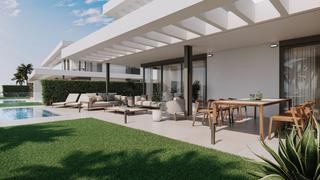 Chalet à Bahía de Marbella