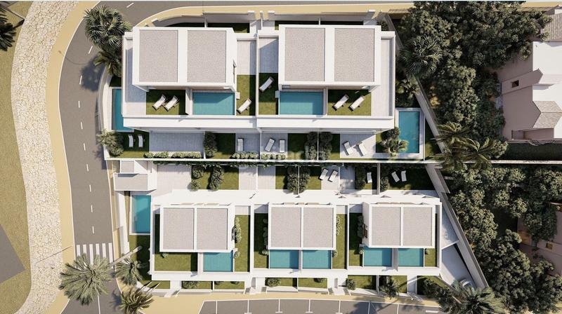 Foto 10f33a62-76b0-409c-8250-81d790c11b88. Casa adossada amb piscina a Estepona golf Estepona