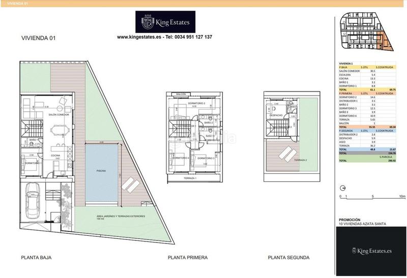 Foto af0a3e6b-4022-45ba-85ae-1f16436b28f2. Casa adossada amb piscina a Estepona golf Estepona