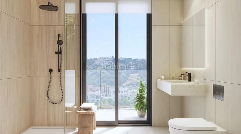 Foto f9331683-f67d-4e80-aa95-b047056b6fa4. Casa adossada amb piscina a Estepona golf Estepona