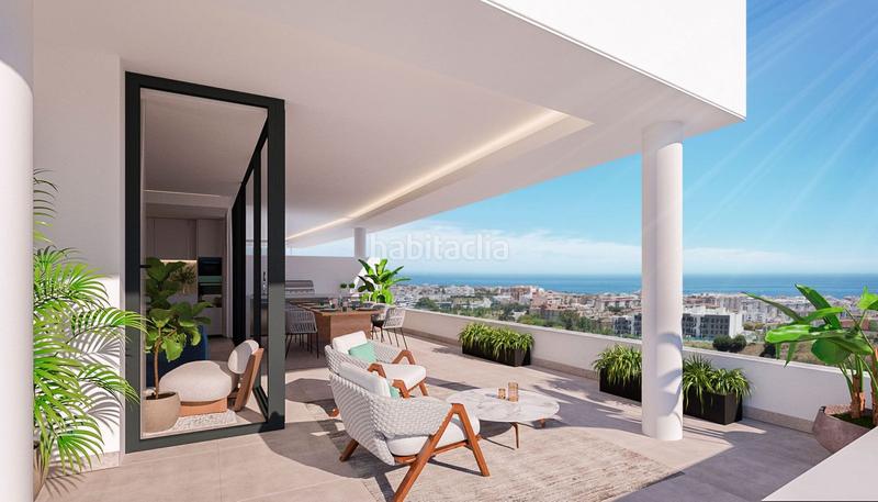 Foto 0213f4be-86c4-4b18-b44a-41a96265cbb8. Duplex avec piscine dans altos de Estepona Estepona