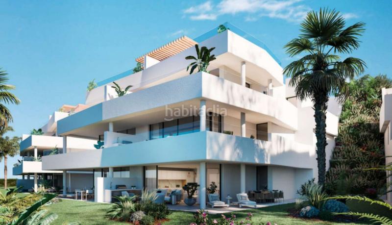 Foto 2f3de886-551d-400d-a060-d56b98a84143. Zweistöckige wohnung mit pool in altos de Estepona Estepona