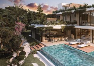 Chalet in Sierra Blanca