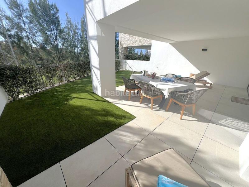 Foto 14ecd78a-b992-46e9-bb8b-e3da27e74438. Planta baja en Cabopino - Artola Marbella
