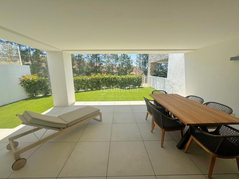 Foto 9983797e-bdbf-42b3-a5d8-e0a7f945a942. Planta baja en Cabopino - Artola Marbella
