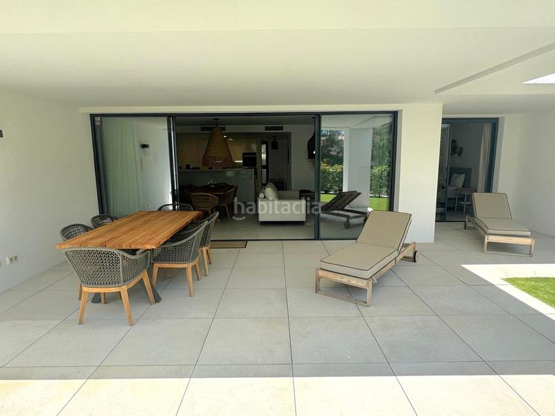 Foto d64fe68c-3b29-4dbf-9402-16b181dabccc. Planta baja en Cabopino - Artola Marbella