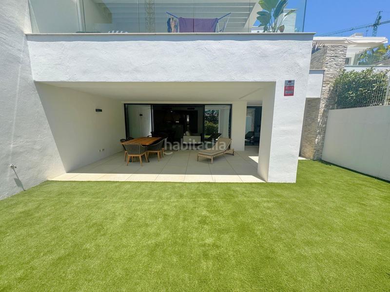 Foto dcca9a1c-1d39-4cf4-a5a6-a74da3af6b9f. Planta baja en Cabopino - Artola Marbella