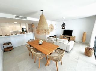 Rez-de-chaussée à Cabopino - Artola