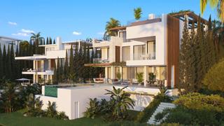 Chalet in La Concha - Resina Golf
