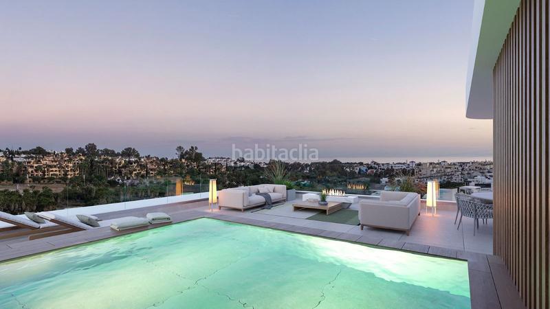 Foto ca4588ca-55e2-4769-a0b5-6c65700a08ed. Casa adossada amb aparcament piscina a Paraiso - Barronal Estepona
